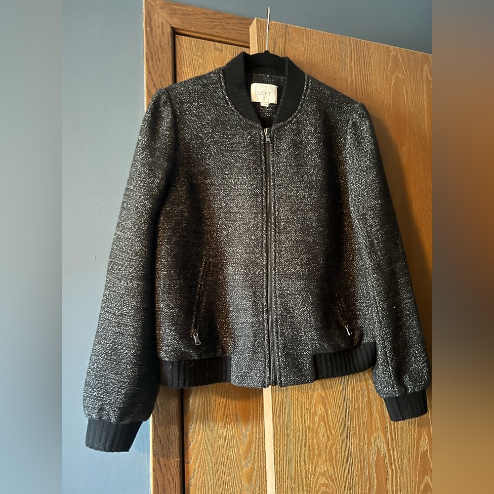 Bomber jacket
